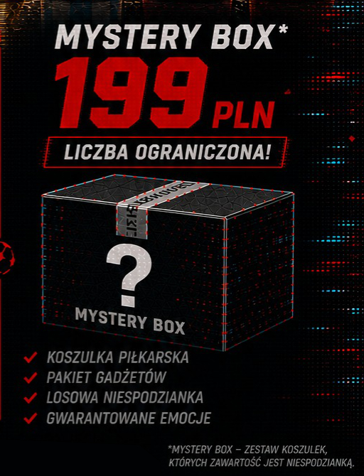 Bilet na Kitsup #6 + Mystery Box
